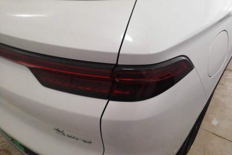 Used BYD Song Pro New Energy 2025 Second-Generation DM-i 115KM Overachiever Trim Exterior 3
