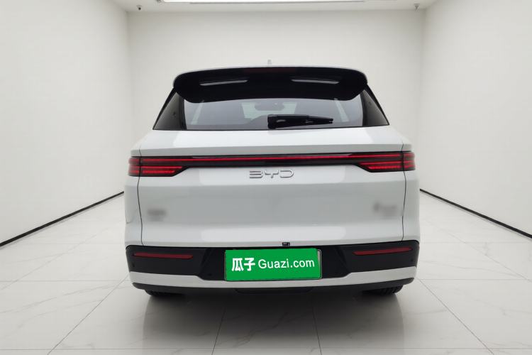 Used BYD Song Pro New Energy 2025 2nd Generation Intelligent Driving Version DM-i 75KM Leading Edition Exterior 4