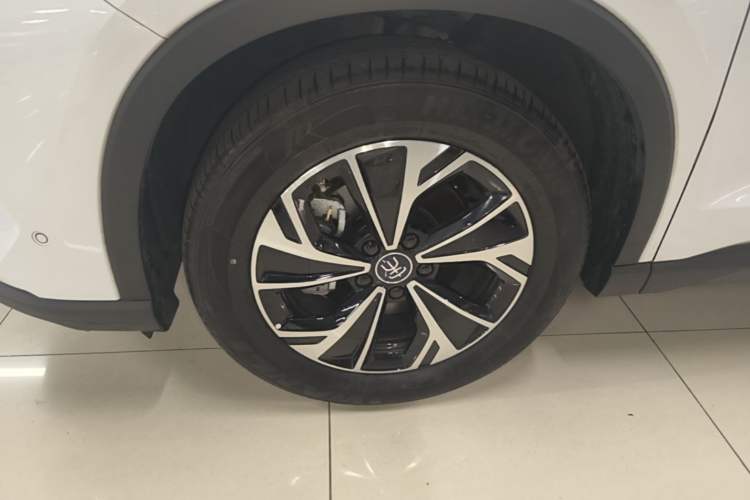 Used BYD Song Pro New Energy 2025 Second-Generation Intelligent Driving Version DM-i 115KM Superior Trim Exterior 4