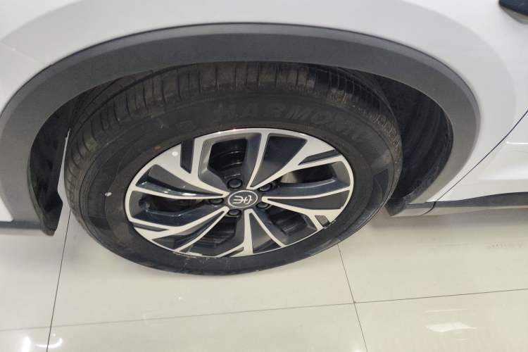 Used BYD Song Pro New Energy 2025 Second-Generation Intelligent Driving Version DM-i 115KM Superior Trim Exterior 4