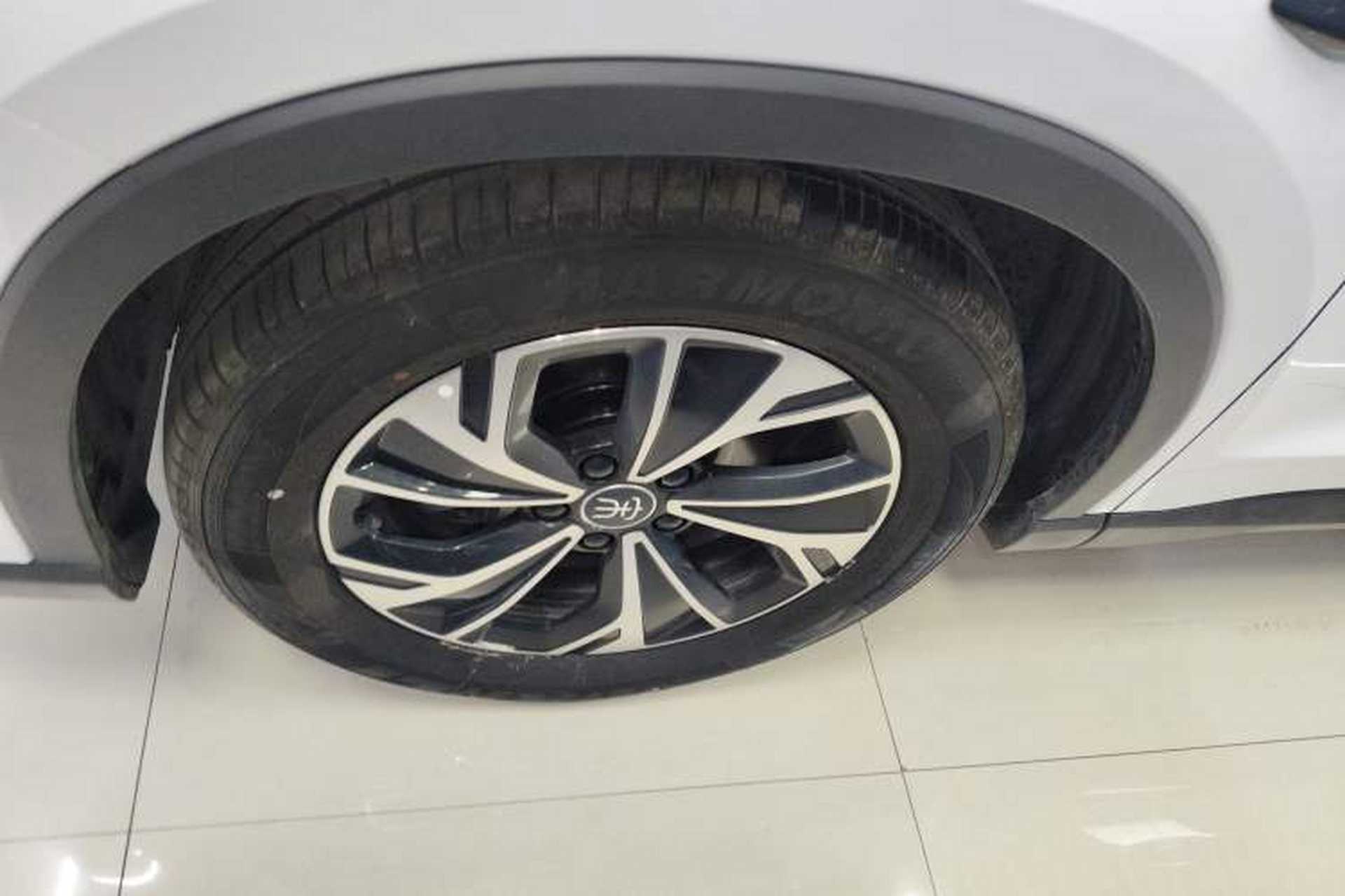 Used BYD Song Pro New Energy 2025 Second-Generation Intelligent Driving Version DM-i 115KM Superior Trim Exterior 4
