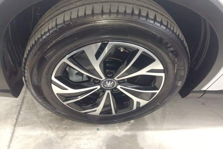 Used BYD Song Pro New Energy 2025 Second-Generation DM-i 75KM Overachiever Trim Exterior 4