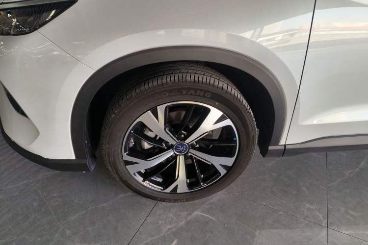 Used BYD Song Pro New Energy 2025 Second-Generation DM-i 115KM Excellence Version Exterior 4