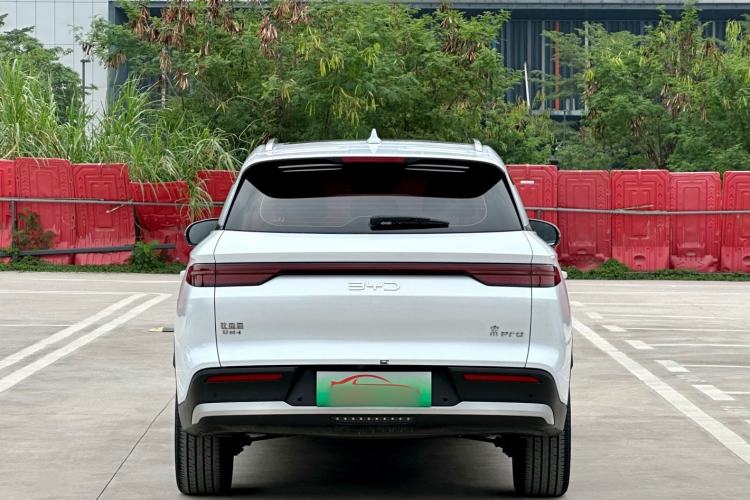 Used BYD Song Pro New Energy 2025 Second-Generation DM-i 115KM Excellence Version Exterior 4