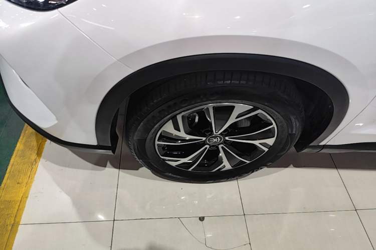 Used BYD Song Pro New Energy 2025 Second-Generation DM-i 75KM Overachiever Trim Exterior 4