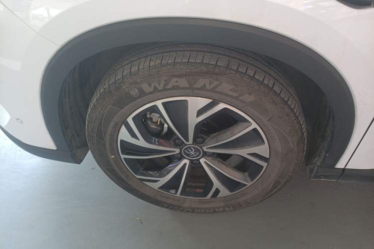 Used BYD Song Pro New Energy 2025 Second-Generation Intelligent Driving Version DM-i 115KM Superior Trim Exterior 4