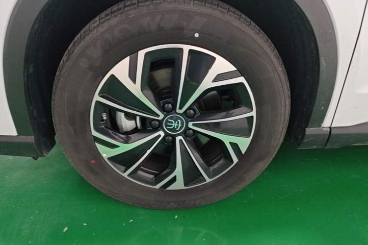 Used BYD Song Pro New Energy 2025 Second-Generation Intelligent Driving Version DM-i 115KM Superior Trim Exterior 4