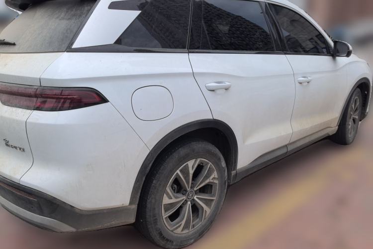 Used BYD Song Pro New Energy 2025 Second-Generation DM-i 115KM Overachiever Trim Exterior 5