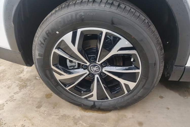 Used BYD Song Pro New Energy 2025 2nd Generation Intelligent Driving Version DM-i 75KM Leading Edition Exterior 5