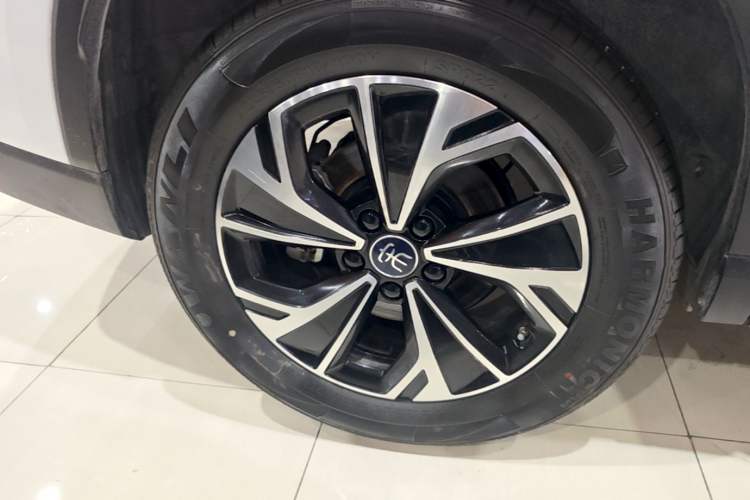 Used BYD Song Pro New Energy 2025 Second-Generation DM-i 75KM Overachiever Trim Exterior 5