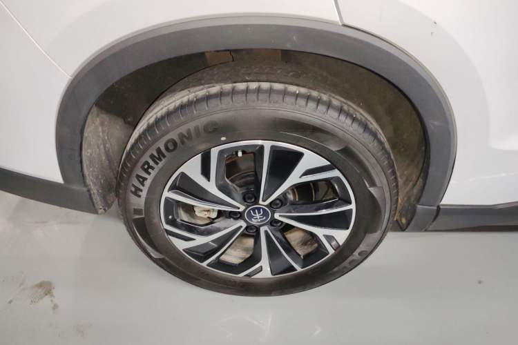 Used BYD Song Pro New Energy 2025 Second-Generation DM-i 75KM Leading Edition Exterior 5