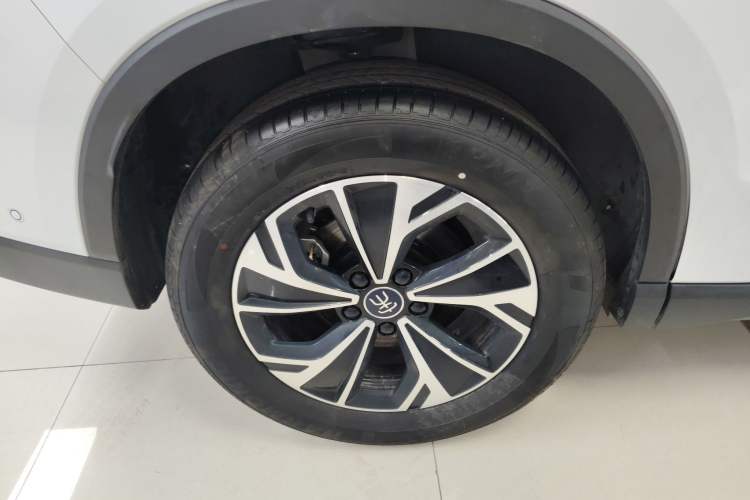 Used BYD Song Pro New Energy 2025 Second-Generation Intelligent Driving Version DM-i 115KM Superior Trim Exterior 5