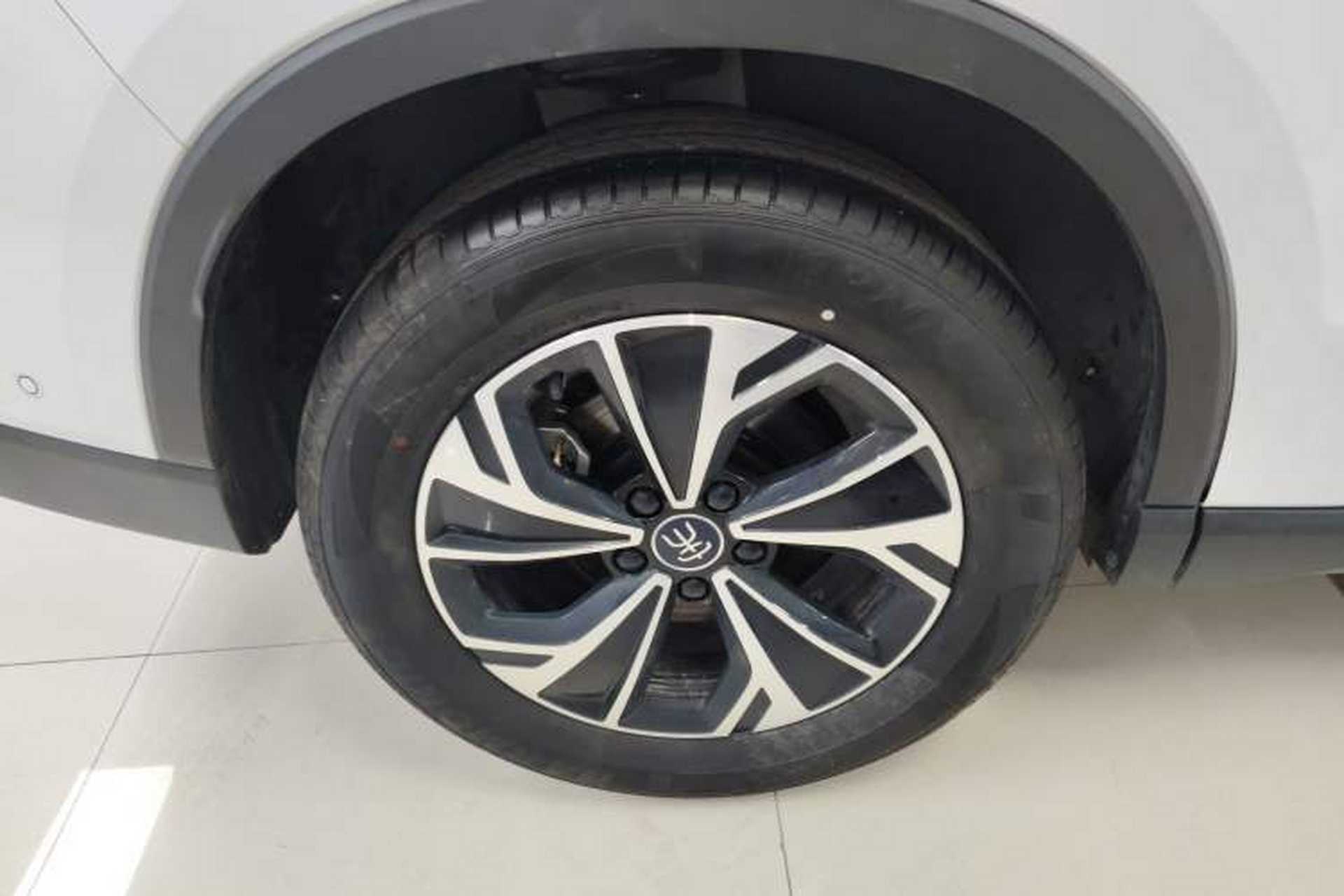 Used BYD Song Pro New Energy 2025 Second-Generation Intelligent Driving Version DM-i 115KM Superior Trim Exterior 5