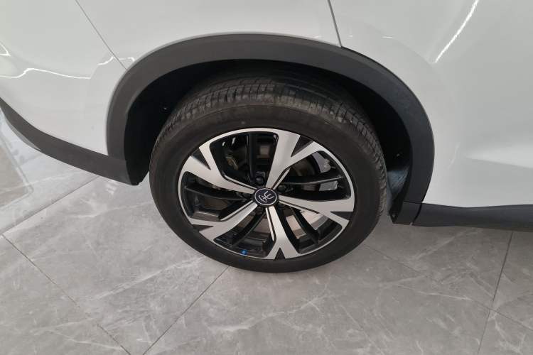 Used BYD Song Pro New Energy 2025 Second-Generation DM-i 115KM Excellence Version Exterior 5