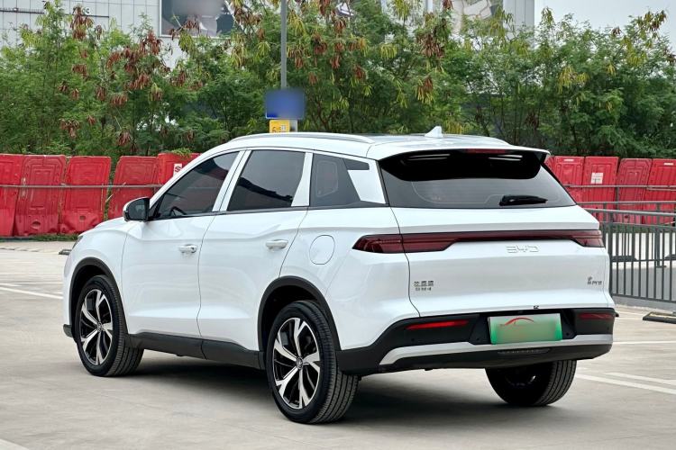 Used BYD Song Pro New Energy 2025 Second-Generation DM-i 115KM Excellence Version Exterior 5