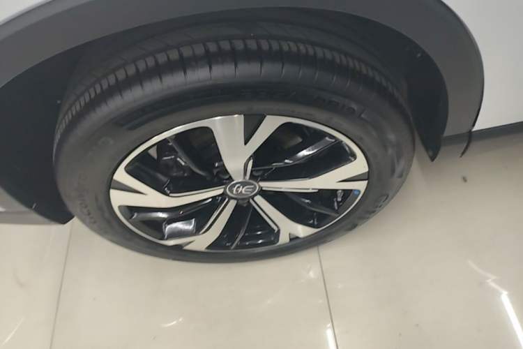 Used BYD Song Pro New Energy 2025 Second-Generation Intelligent Driving Version DM-i 115KM Excellence Edition Exterior 5
