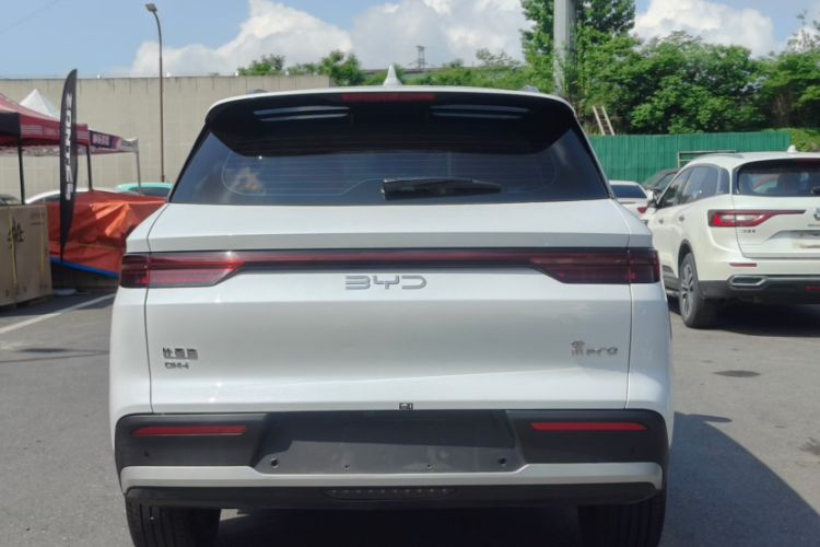 Used BYD Song Pro New Energy 2025 Second-Generation DM-i 75KM Leading Edition Exterior 5