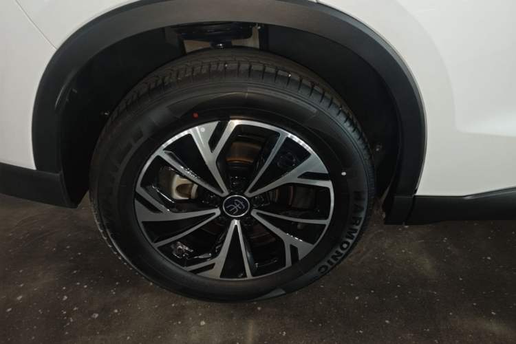 Used BYD Song Pro New Energy 2025 Second-Generation Intelligent Driving Version DM-i 115KM Superior Trim Exterior 5