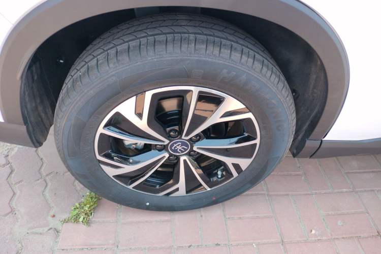 Used BYD Song Pro New Energy 2025 2nd Generation Intelligent Driving Version DM-i 75KM Leading Edition Exterior 5