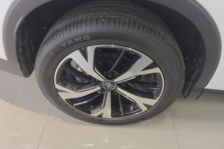 Used BYD Song Pro New Energy 2025 Second-Generation Intelligent Driving Version DM-i 115KM Excellence Edition Exterior 5
