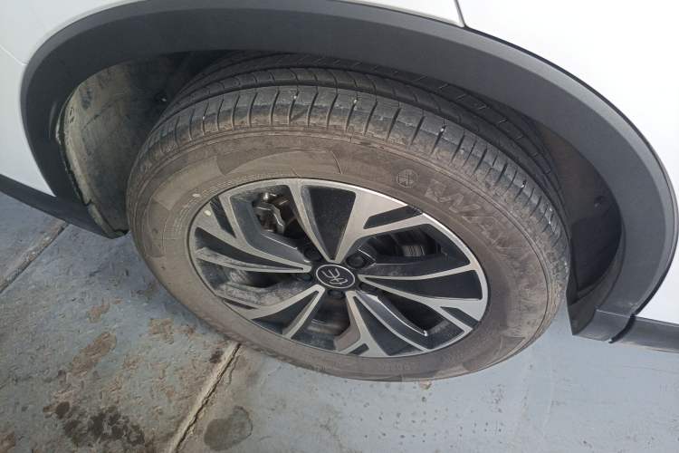 Used BYD Song Pro New Energy 2025 Second-Generation Intelligent Driving Version DM-i 115KM Superior Trim Exterior 5