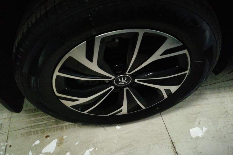 Used BYD Song Pro New Energy 2025 Second-Generation DM-i 115KM Overachiever Trim Exterior 5