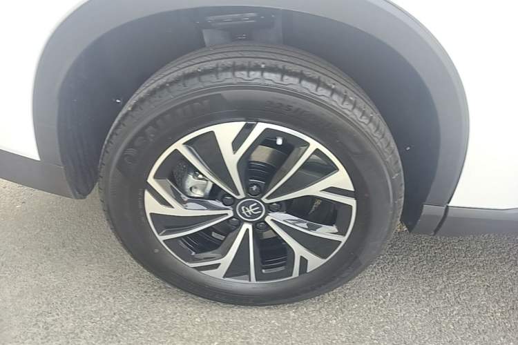 Used BYD Song Pro New Energy 2025 2nd Generation Intelligent Driving Version DM-i 75KM Leading Edition Exterior 5