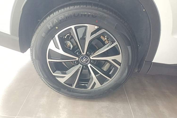 Used BYD Song Pro New Energy 2025 2nd Generation Intelligent Driving Version DM-i 75KM Leading Edition Exterior 5