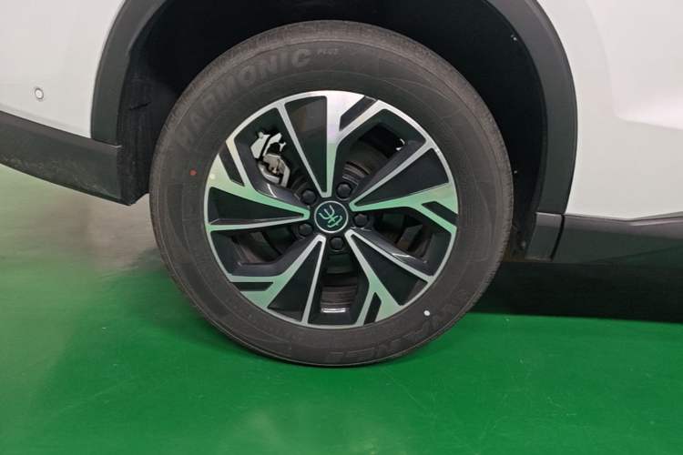 Used BYD Song Pro New Energy 2025 Second-Generation Intelligent Driving Version DM-i 115KM Superior Trim Exterior 5
