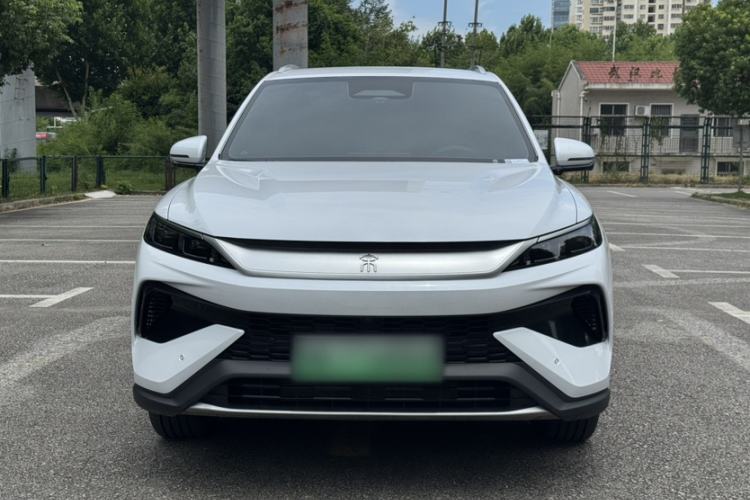 Used BYD Song Pro New Energy 2025 2nd Generation Intelligent Driving Version DM-i 75KM Leading Edition Exterior 6