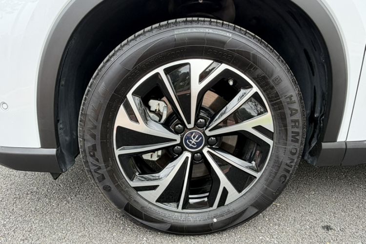 Used BYD Song Pro New Energy 2025 2nd Generation Intelligent Driving Version DM-i 75KM Leading Edition Exterior 6
