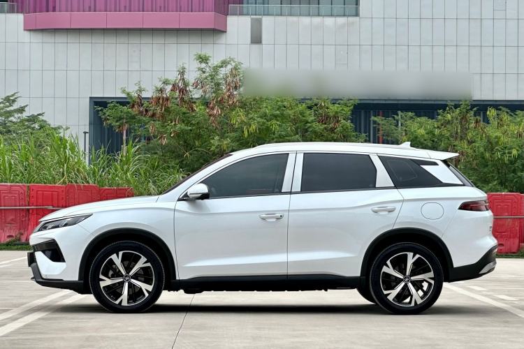 Used BYD Song Pro New Energy 2025 Second-Generation DM-i 115KM Excellence Version Exterior 6