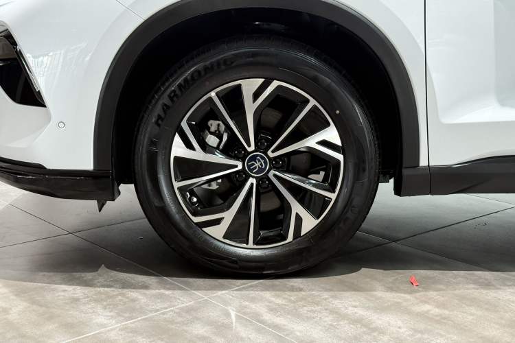 Used BYD Song Pro New Energy 2025 2nd Generation Intelligent Driving Version DM-i 75KM Leading Edition Exterior 6