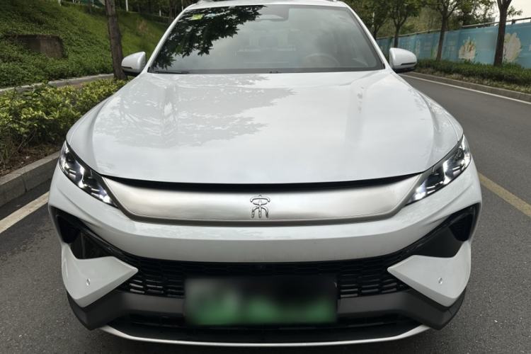 Used BYD Song Pro New Energy 2025 Second-Generation Intelligent Driving Version DM-i 115KM Superior Trim Exterior 7