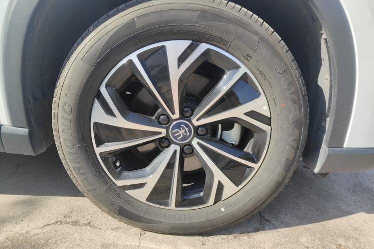 Used BYD Song Pro New Energy 2025 2nd Generation Intelligent Driving Version DM-i 75KM Leading Edition Exterior 7