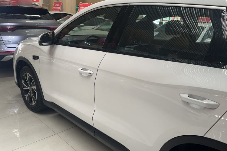 Used BYD Song Pro New Energy 2025 2nd Generation Intelligent Driving Version DM-i 75KM Leading Edition Exterior 7