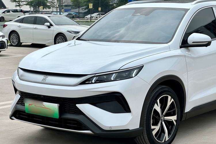 Used BYD Song Pro New Energy 2025 Second-Generation DM-i 115KM Excellence Version Exterior 7