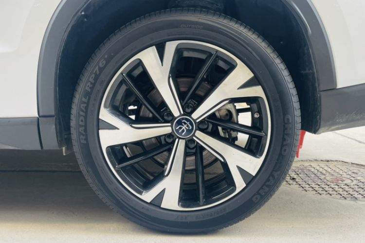 Used BYD Song Pro New Energy 2025 Second-Generation DM-i 115KM Excellence Version Exterior 7