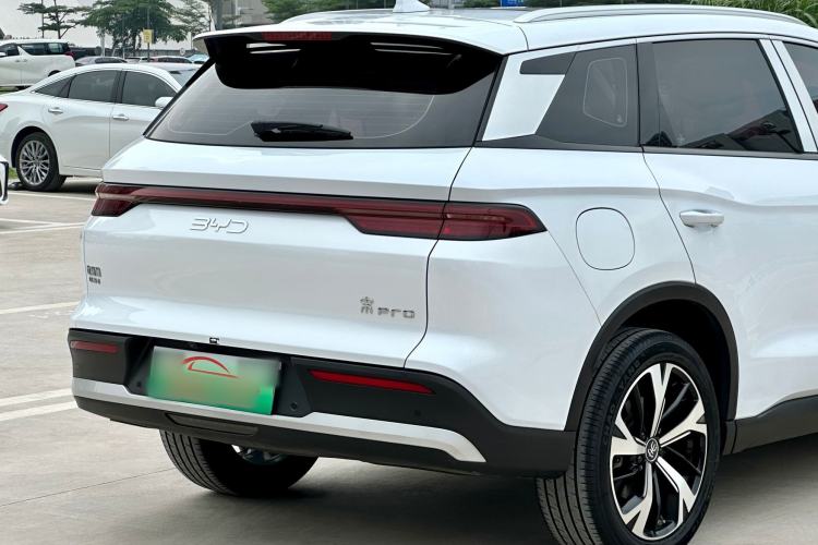 Used BYD Song Pro New Energy 2025 Second-Generation DM-i 115KM Excellence Version Exterior 8
