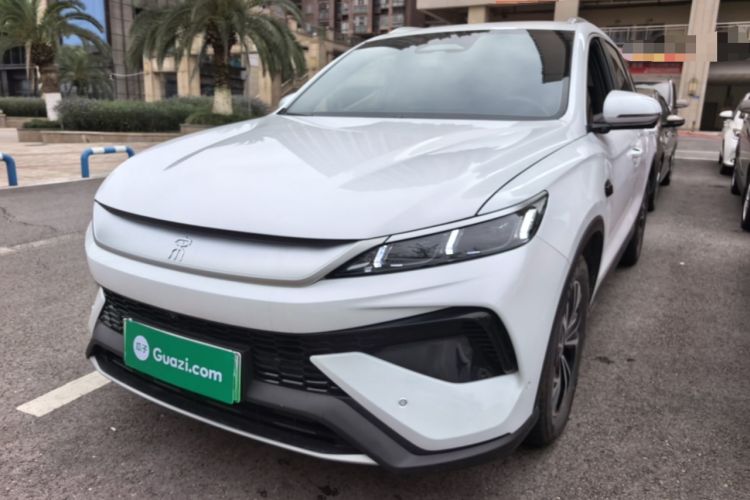 BYD Song Pro New Energy 2025 2nd Generation Intelligent Driving Version DM-i 75KM Leading Edition