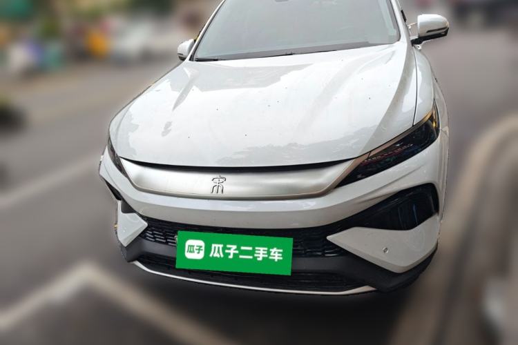 Used BYD Song Pro New Energy 2025 Second-Generation Intelligent Driving Version DM-i 115KM Superior Trim Front