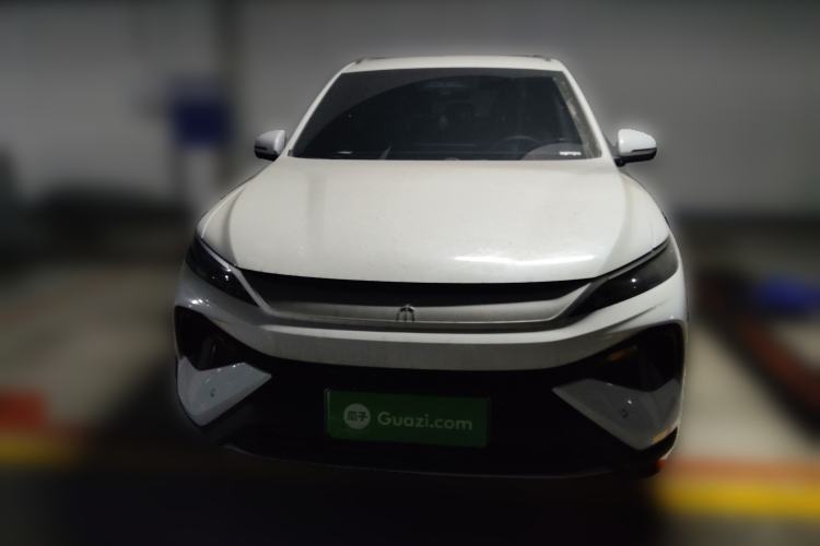 Used BYD Song Pro New Energy 2025 2nd Generation Intelligent Driving Version DM-i 75KM Leading Edition Front