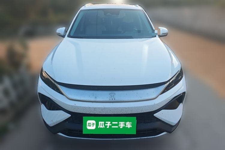 Used BYD Song Pro New Energy 2025 Second-Generation DM-i 115KM Excellence Version Front