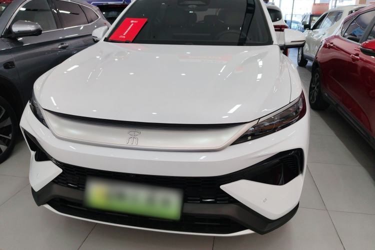 Used BYD Song Pro New Energy 2025 Second-Generation Intelligent Driving Version DM-i 115KM Excellence Edition Front
