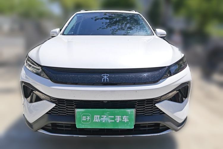 Used BYD Song Pro New Energy 2025 Second-Generation DM-i 115KM Excellence Version Front