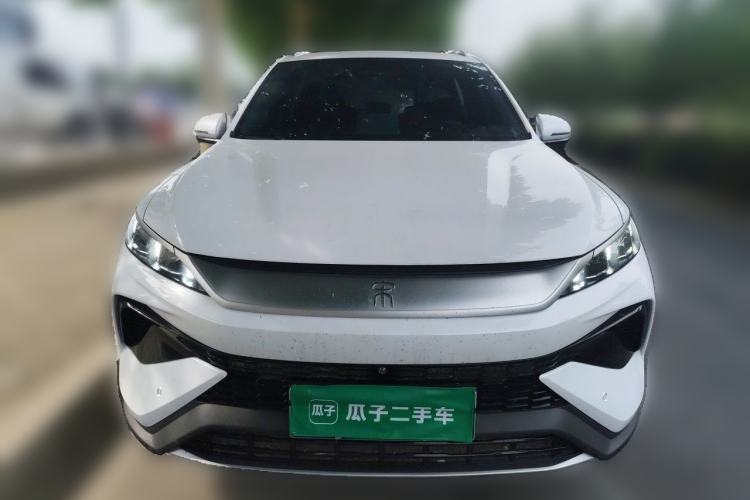 Used BYD Song Pro New Energy 2025 2nd Generation Intelligent Driving Version DM-i 75KM Leading Edition Front