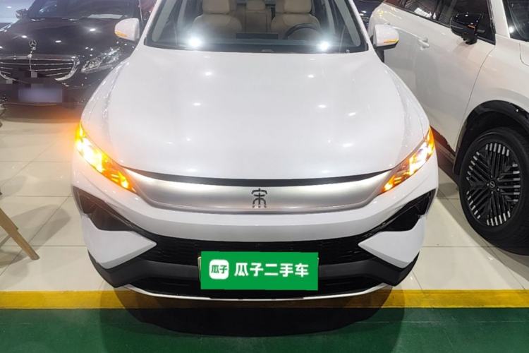 Used BYD Song Pro New Energy 2025 Second-Generation DM-i 75KM Overachiever Trim Front
