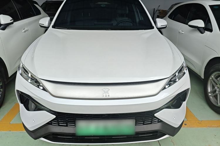 Used BYD Song Pro New Energy 2025 2nd Generation Intelligent Driving Version DM-i 75KM Leading Edition Front
