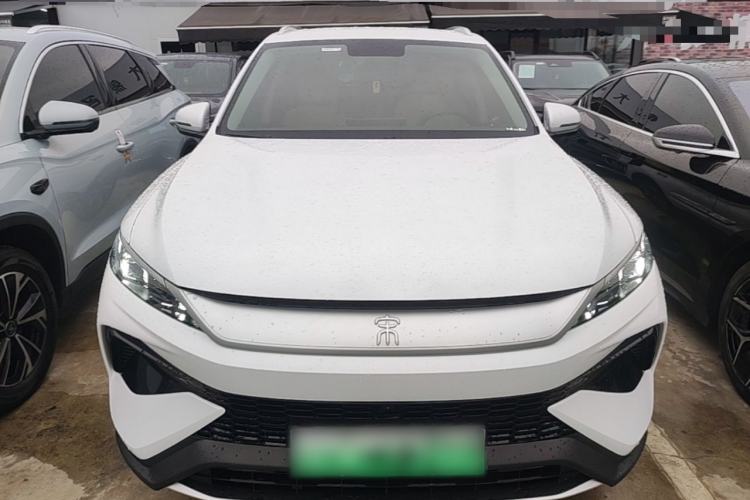 Used BYD Song Pro New Energy 2025 2nd Generation Intelligent Driving Version DM-i 75KM Leading Edition Front