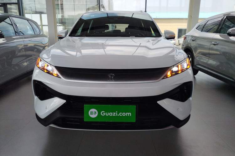 Used BYD Song Pro New Energy 2025 Second-Generation DM-i 115KM Excellence Version Front